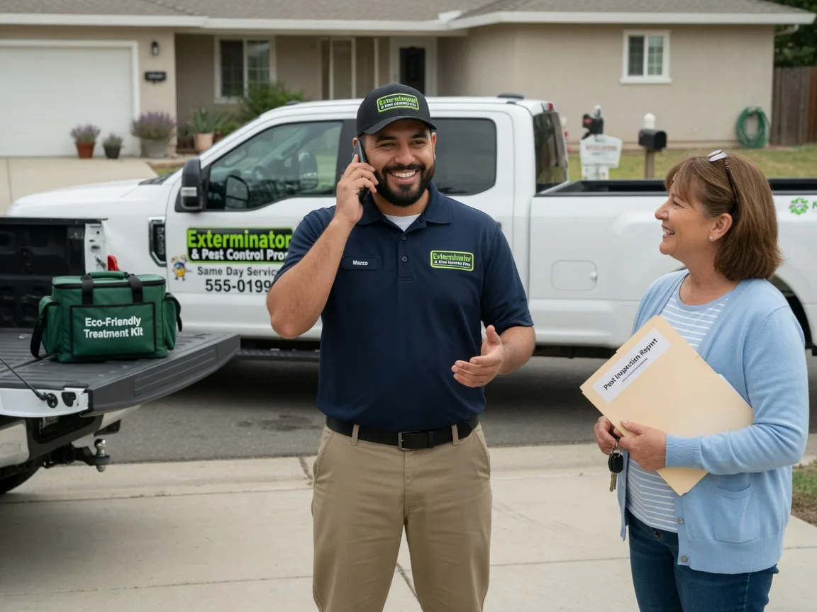 Emergency Pest Control Middleton, MI FAQs