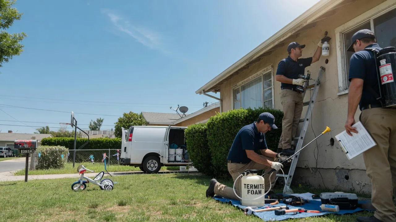 Emergency Pest Control in Middleton, MI near me